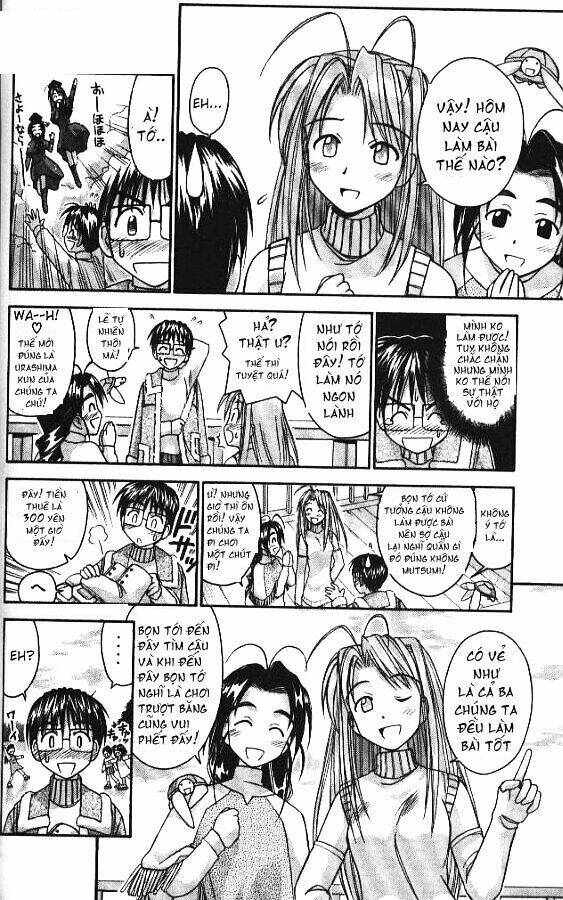 love hina chapter 54 10