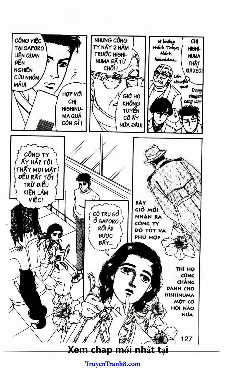 bác sĩ thú y chapter 69 14