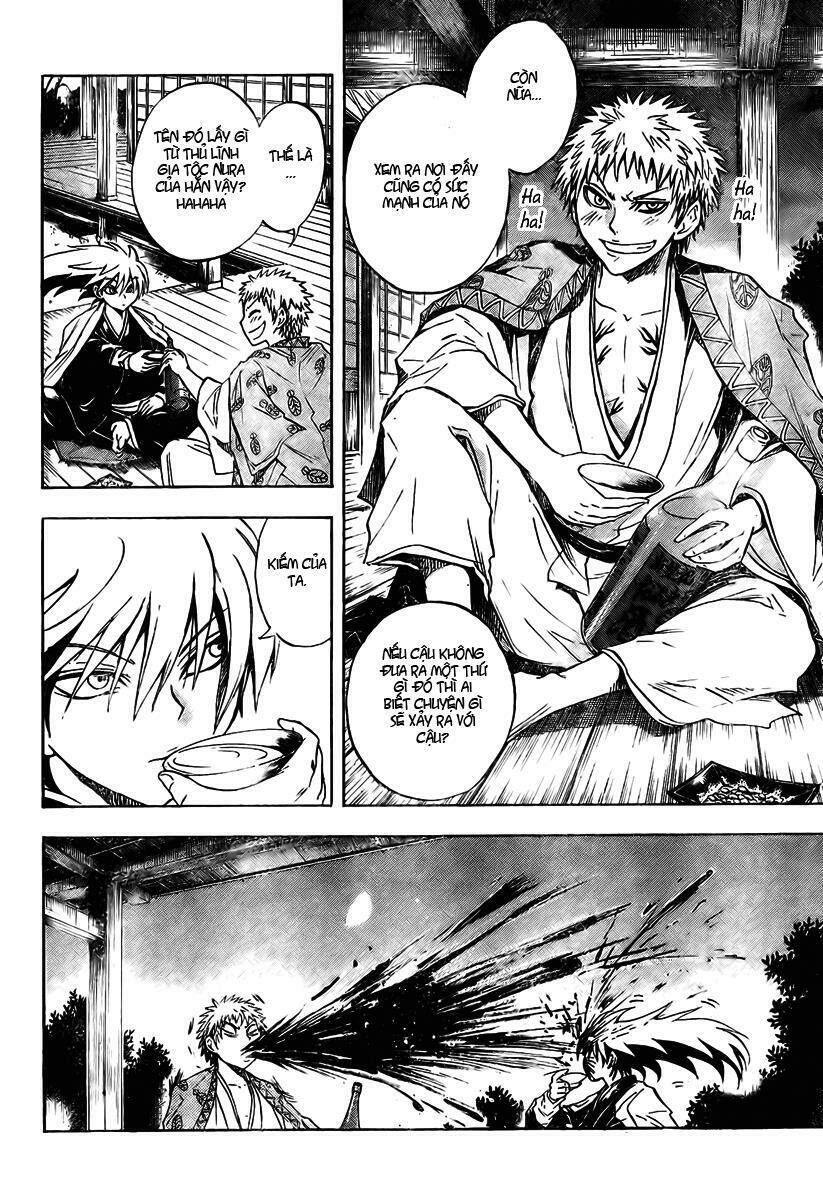 bách quỷ dạ hành chapter 58 8