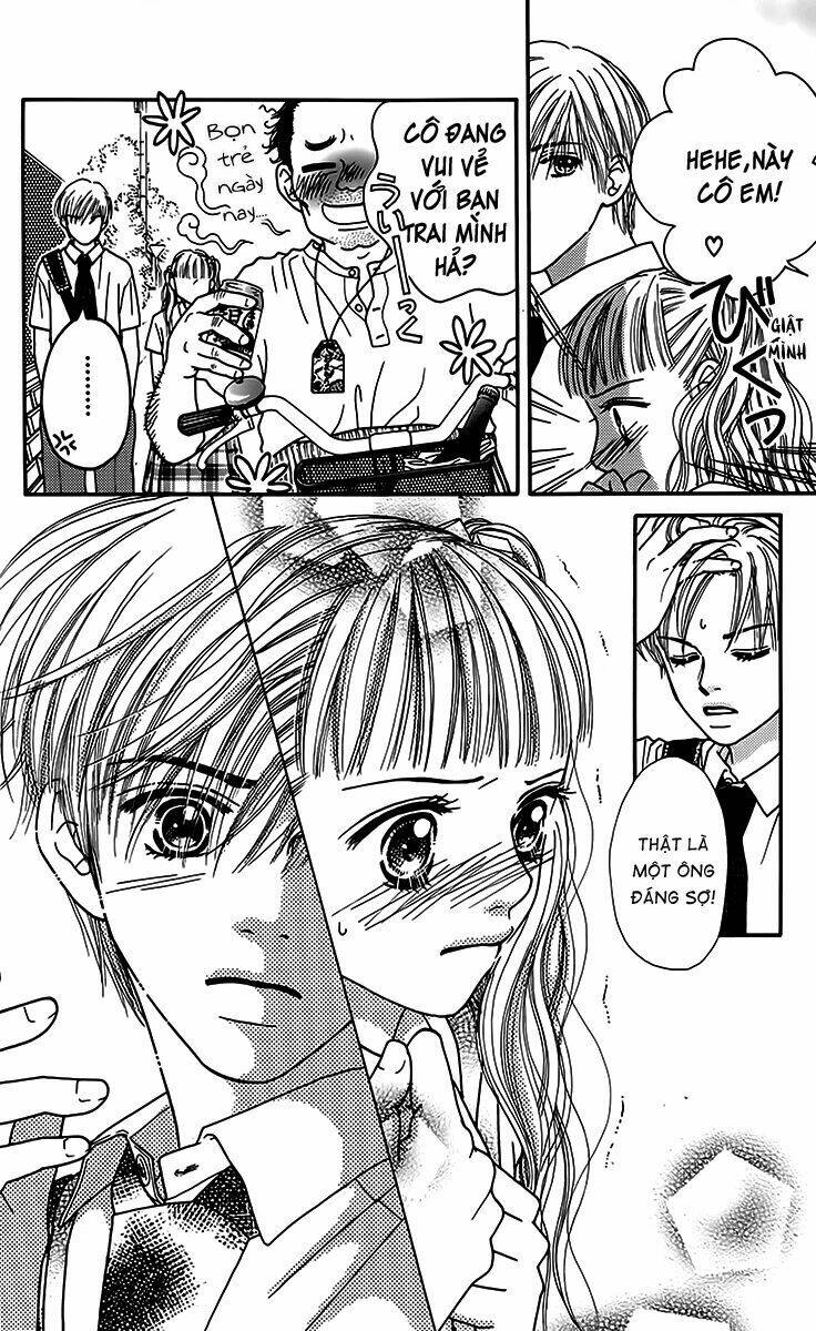 parfait tic - cô láng giềng chapter 37 13