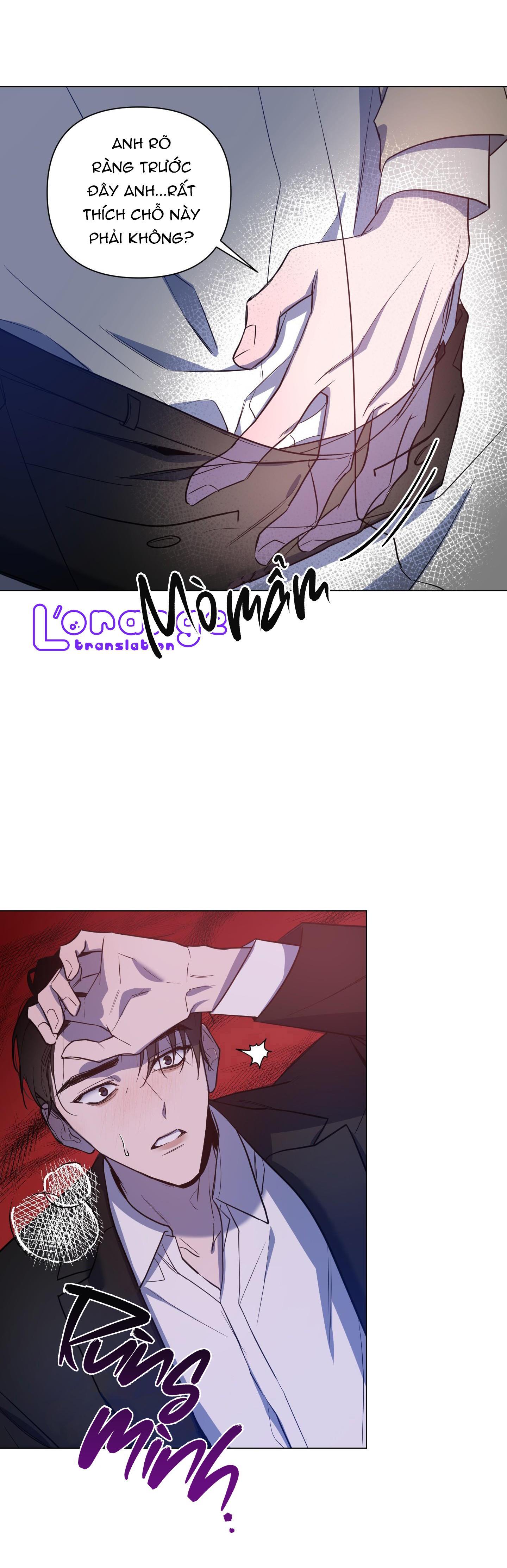 bình minh chia cắt màn đêm chapter 2 32
