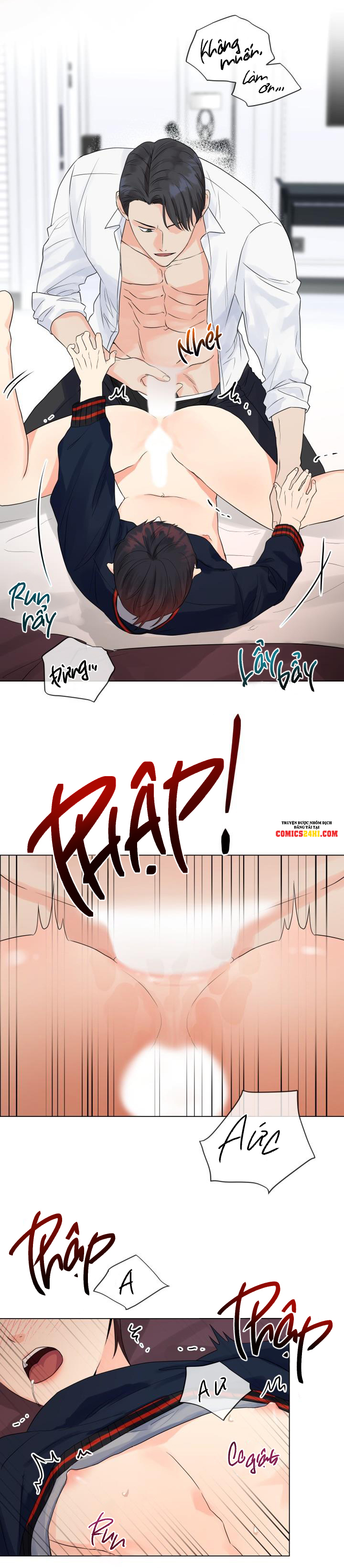 thủ hoa chapter 23 17