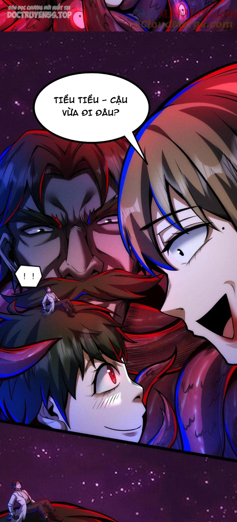 quỷ dị dược tề sư: bệnh nhân của ta đều là kinh khủng chapter 175 10