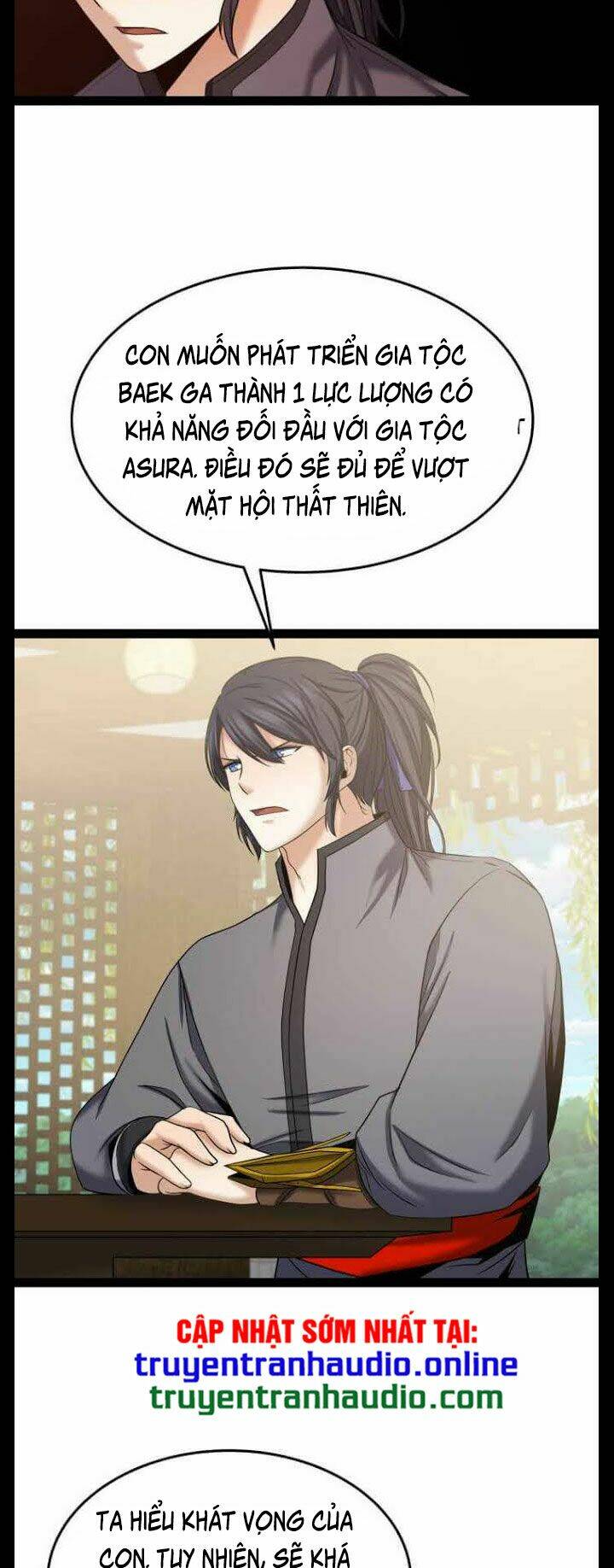 lôi thần chuyển sinh chapter 31 36