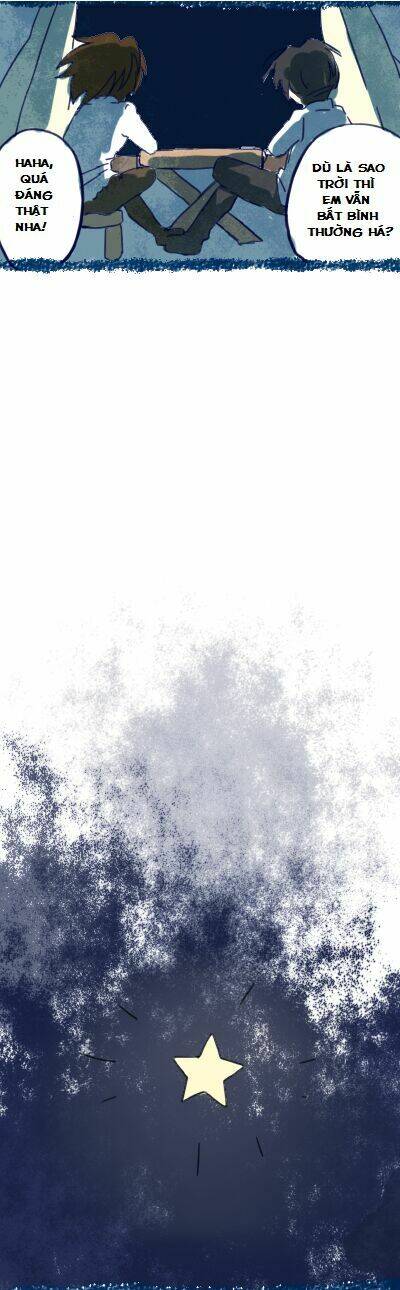 tấn công người khổng lồ - doujinshi levihan chapter 1 7