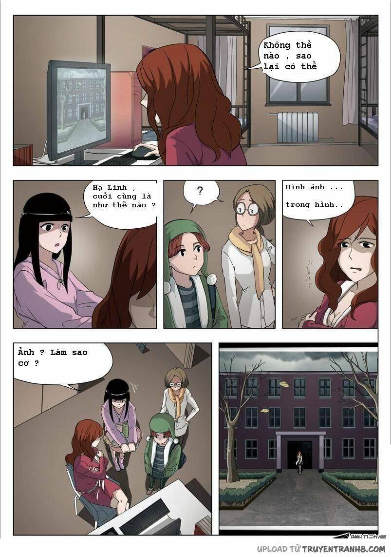 19 tầng địa ngục chapter 2 5