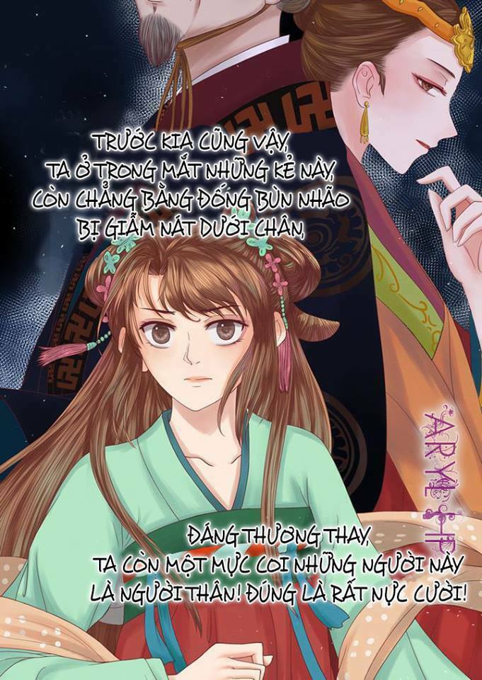 thứ nữ hữu độc chapter 18 18