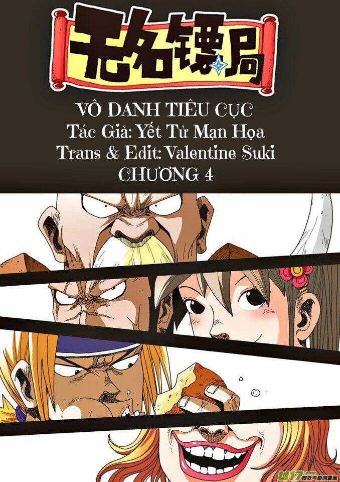 vô danh tiêu cục chapter 4 1