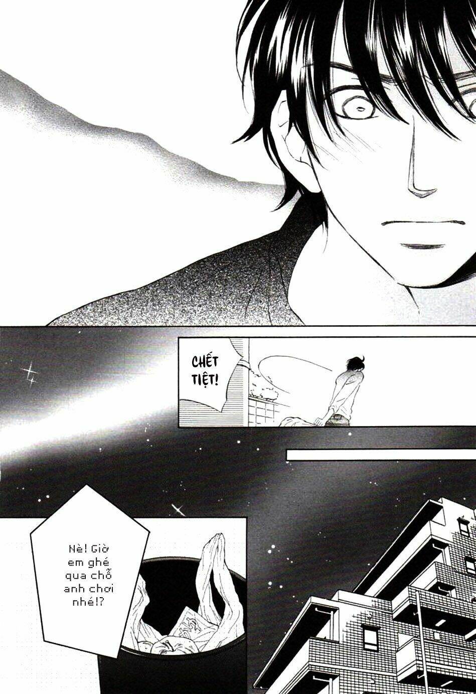 usotsuki wa koi wo suru chapter 3 11