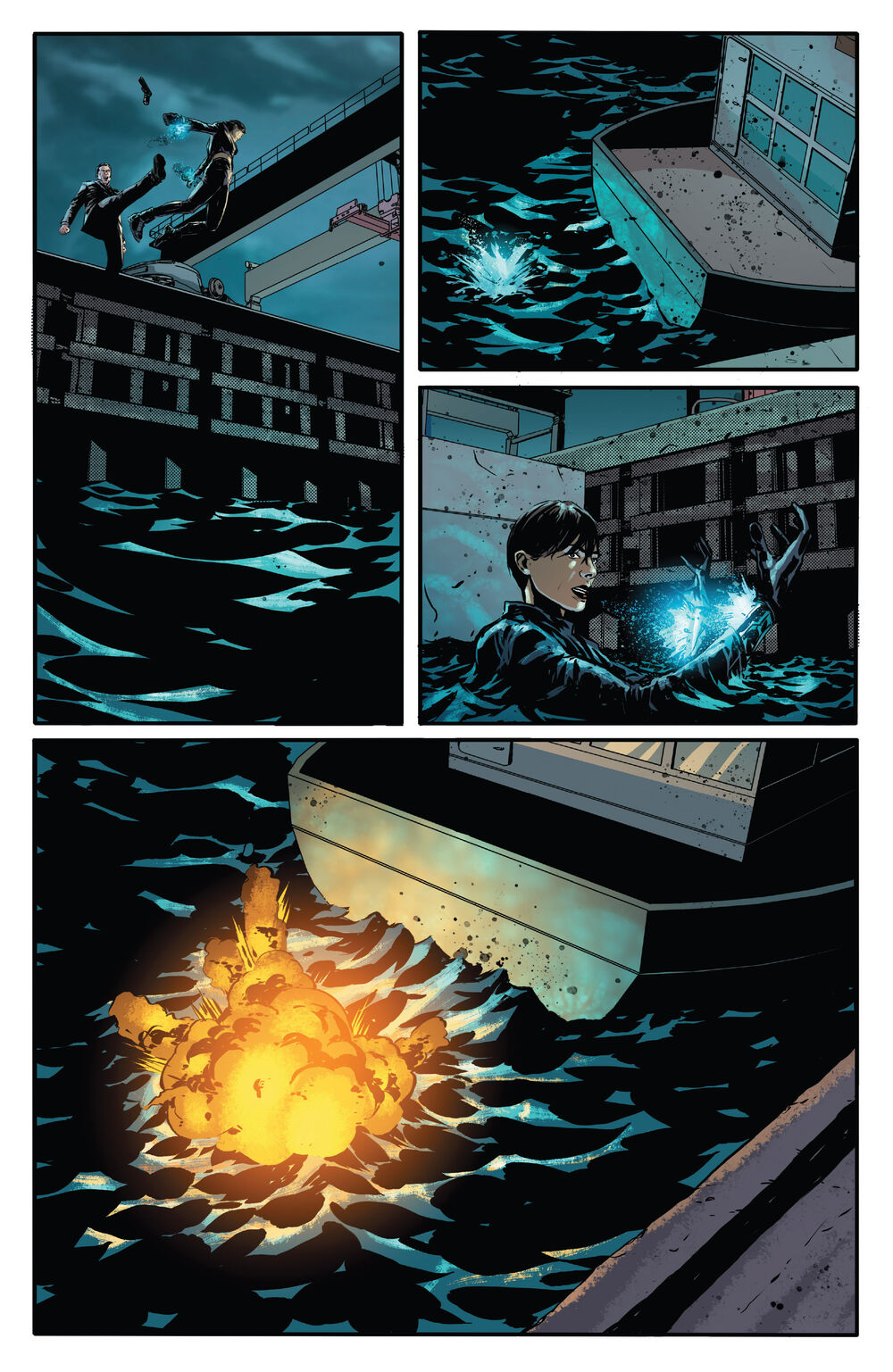 james bond - vargr chapter 5 22