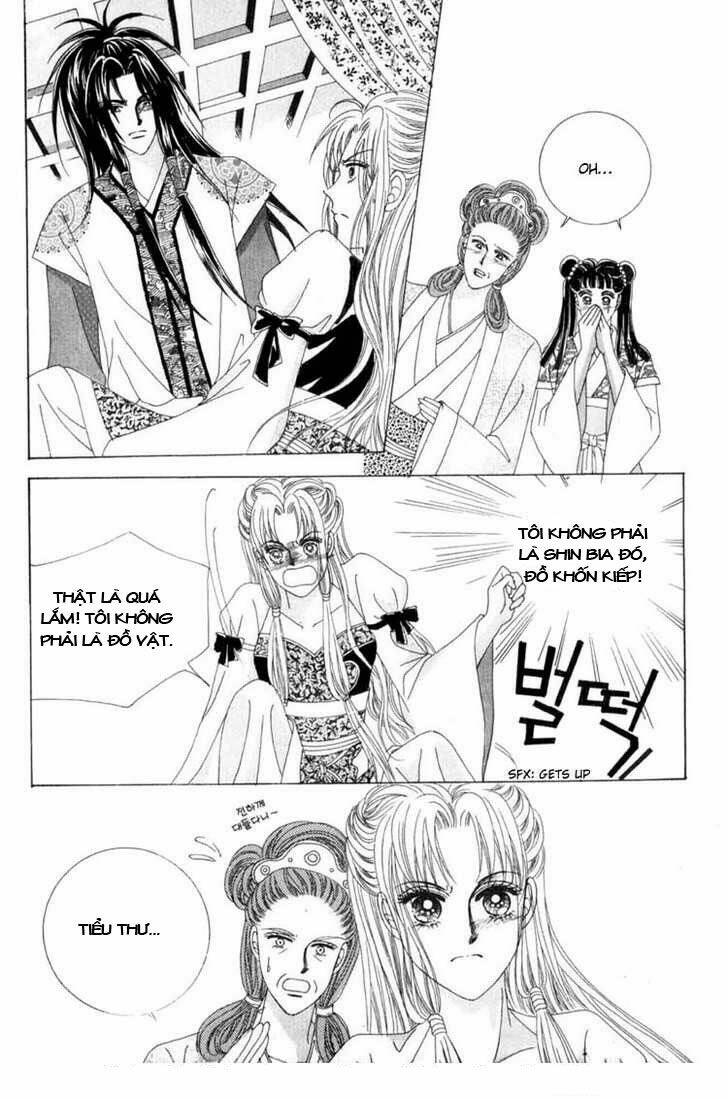 crazy girl shin bia - nữ hoàng rắc rối chapter 17 26