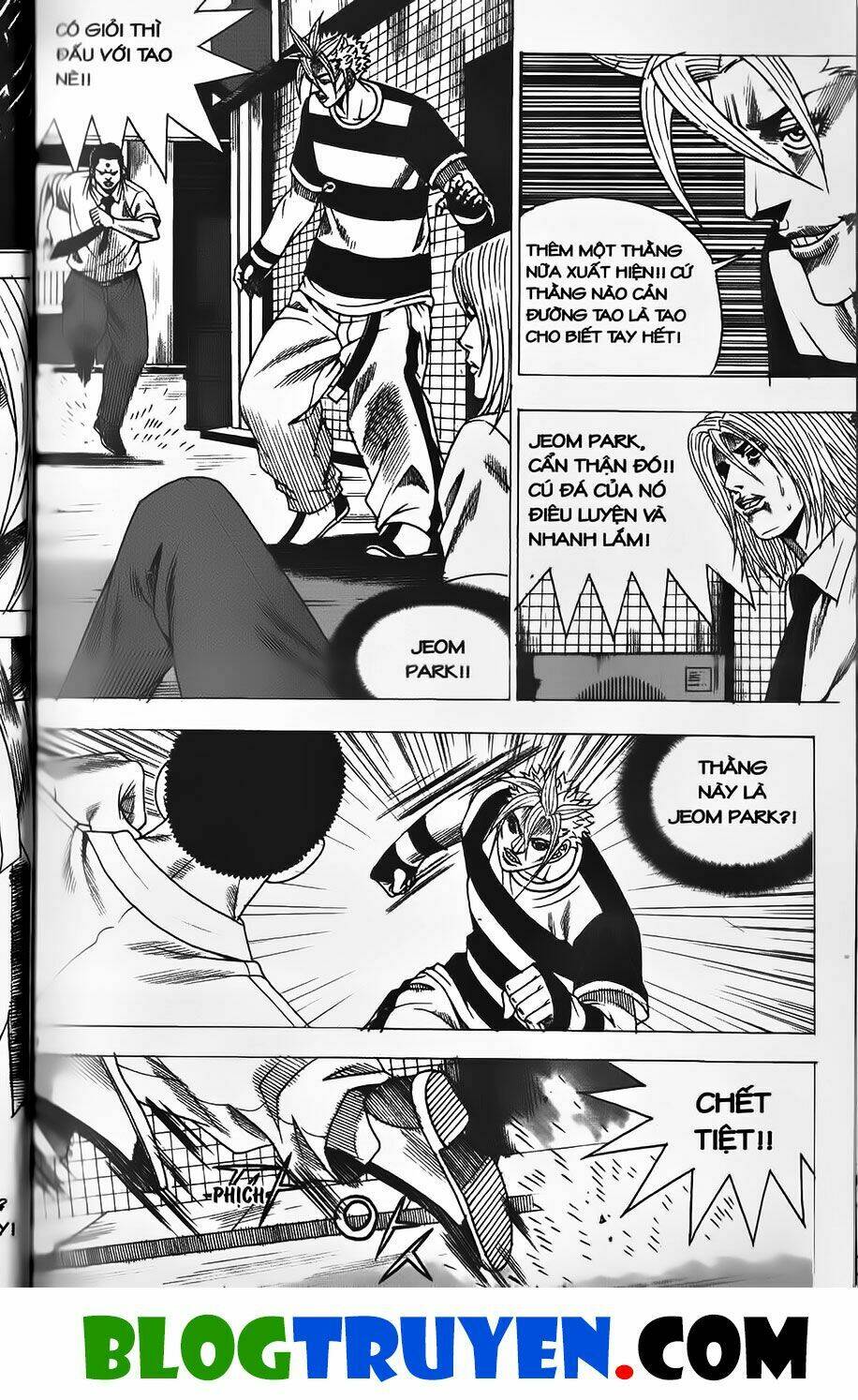 bitagi - anh chàng ngổ ngáo chapter 347 3