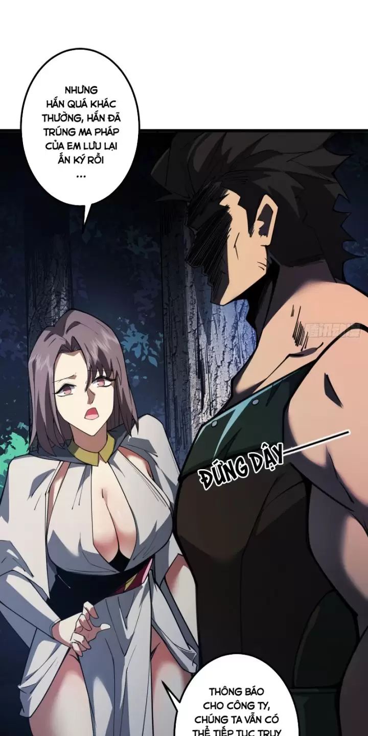 ta, chúa tể rừng xanh chapter 10 19