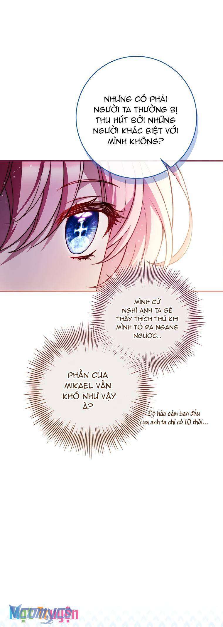 tôi đã tắt cài đặt chế độ nhận thức nỗi đau! chapter 11 21