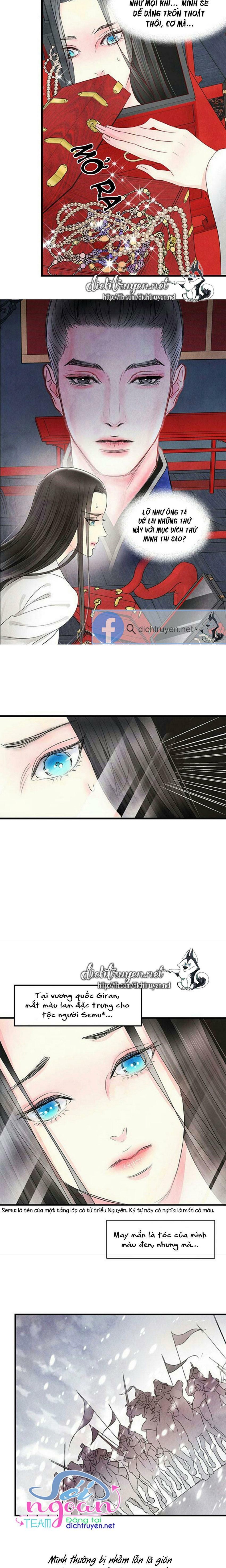 đêm dục vọng (full) chapter 3 3