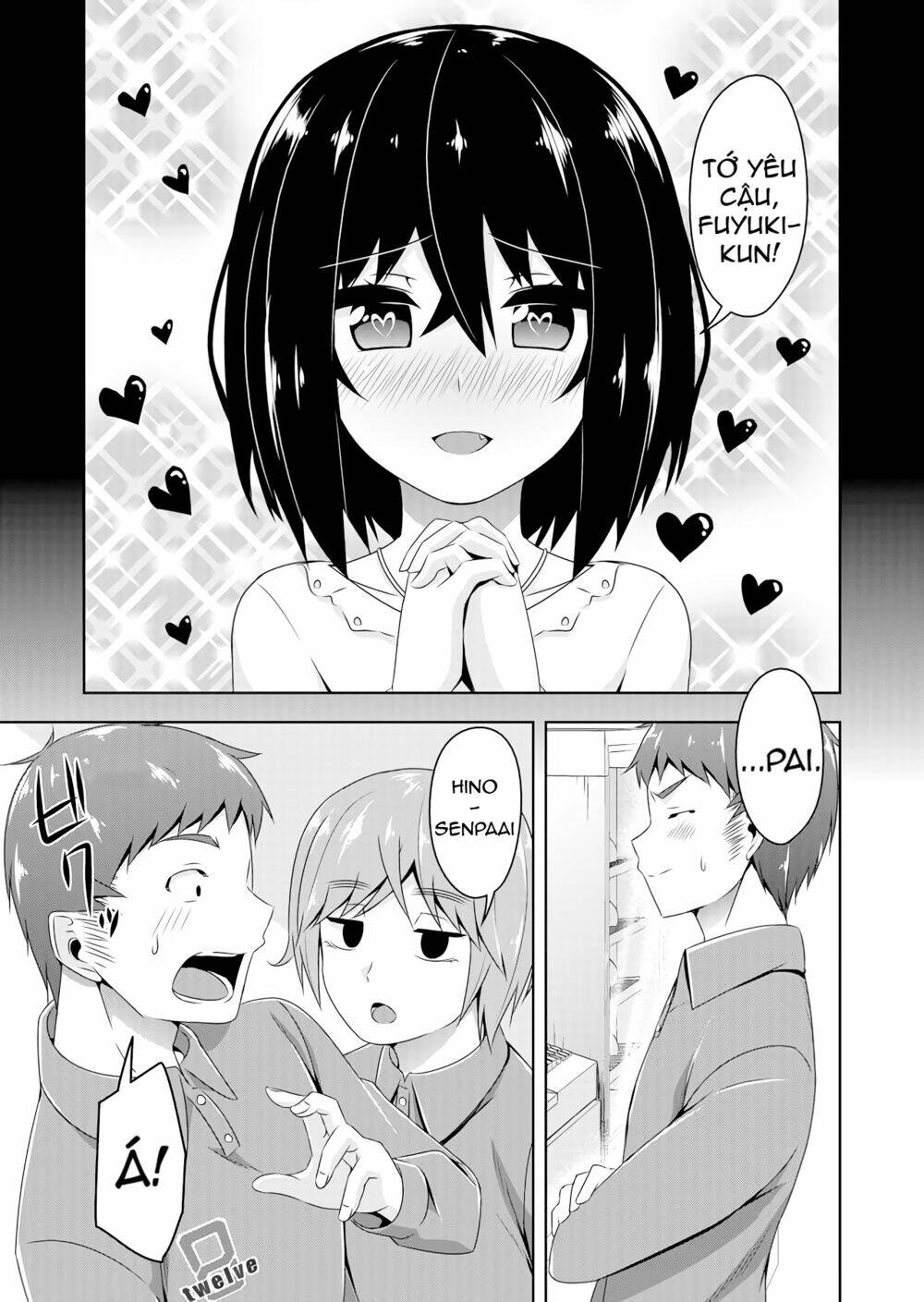 devilchi - cô bạn ác quỷ chapter 29 8