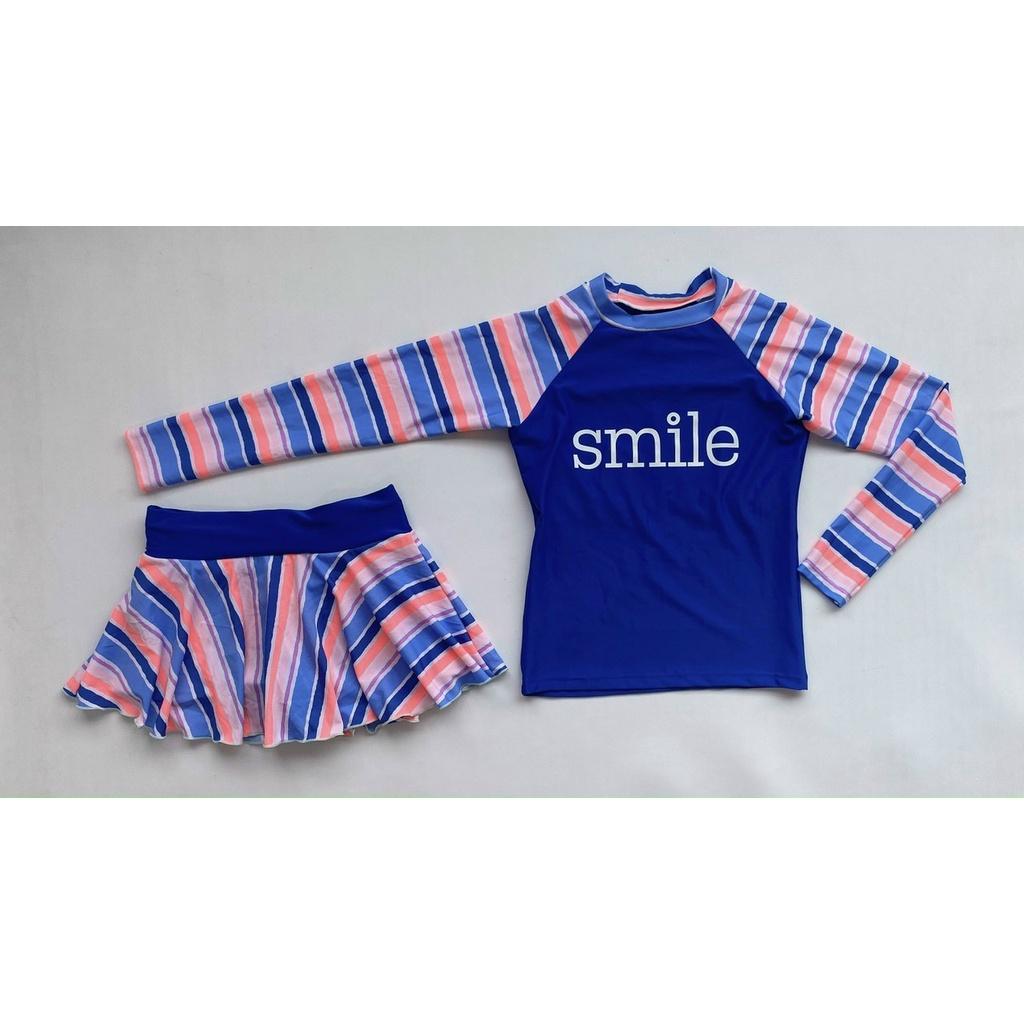 Set Váy Bơi 2 Mảnh Nữ Có Size Từ 45-72kg