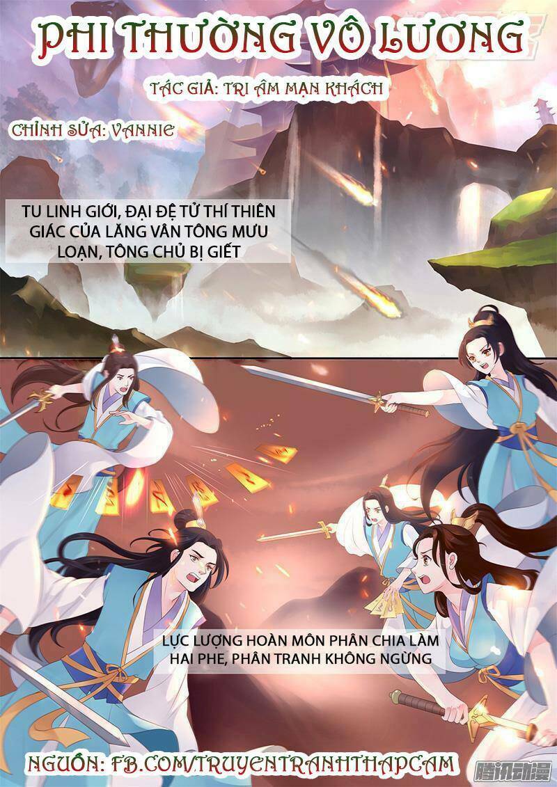 phi thường vô lương chapter 1 1