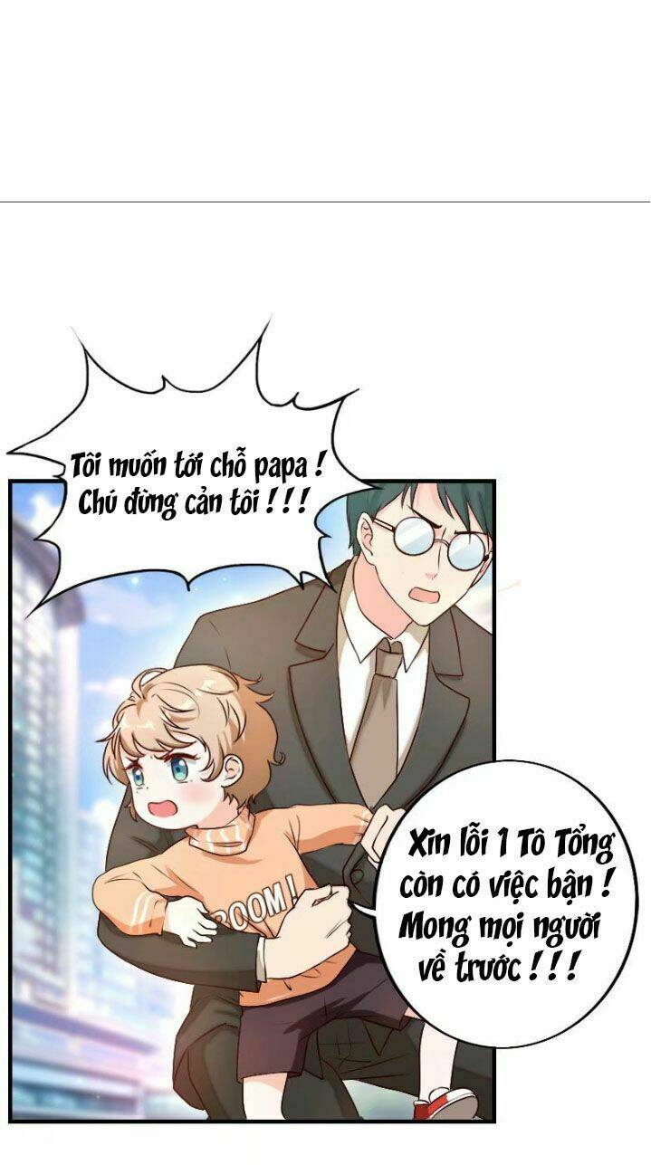 manh bảo đột kích: mami cha con đâu ? chapter 5 11