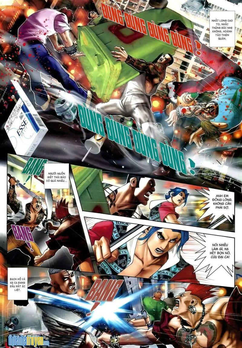 hỏa vũ diệu dương chapter 662 13