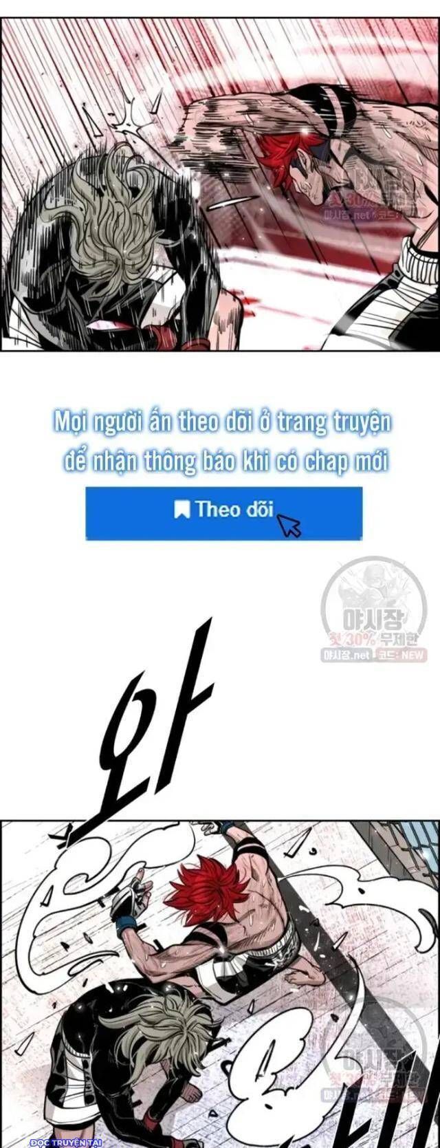 shark - cá mập chapter 210 11