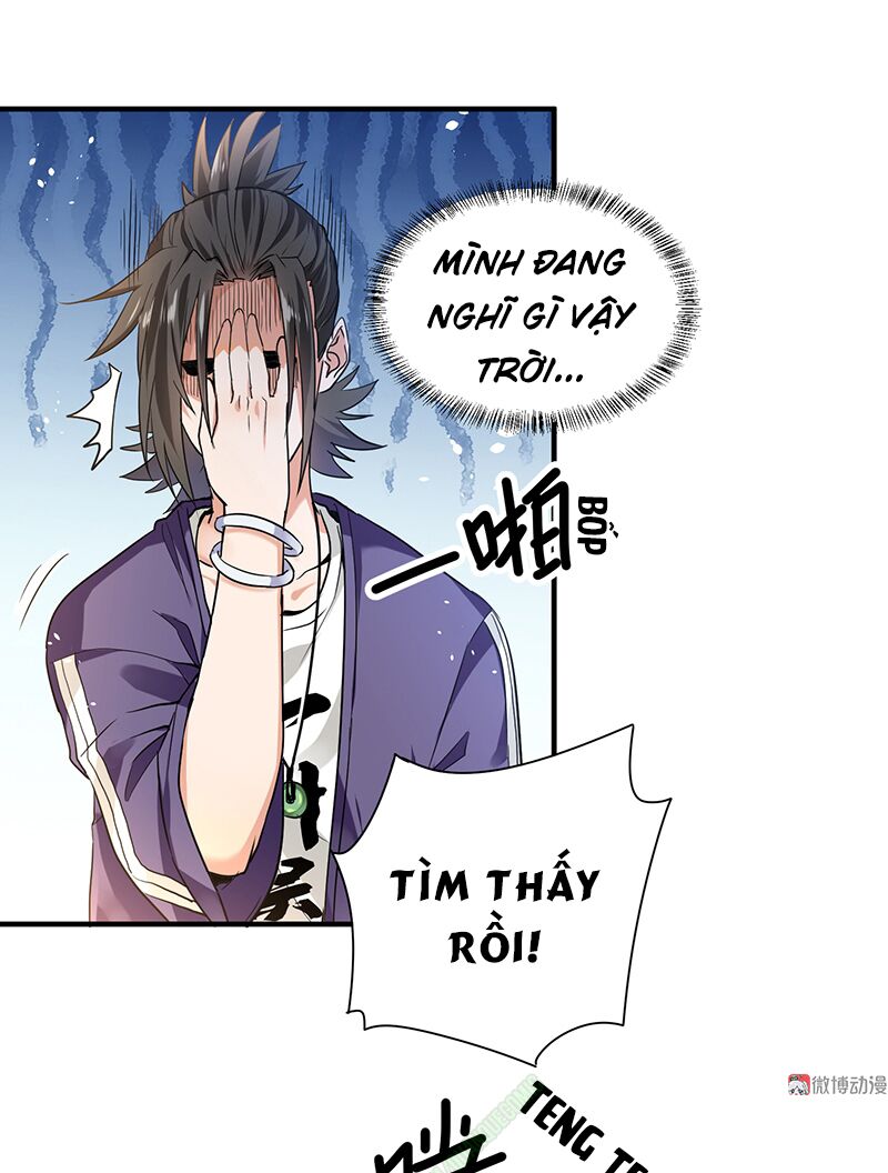 vú em hộ hoa chapter 9 41
