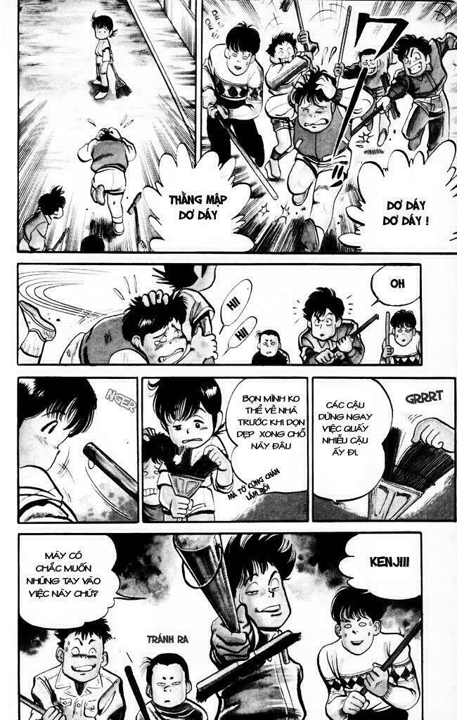 kenji-quyền nhi phương thế ngọc chapter 1 8