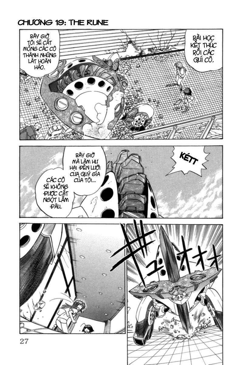 chaosic rune chapter 19 1