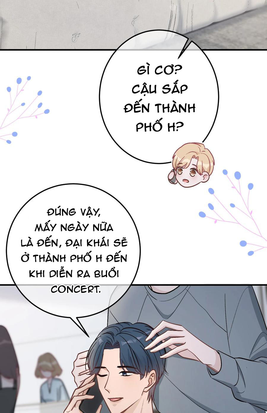 trước và sau ly hôn! chapter 42 24