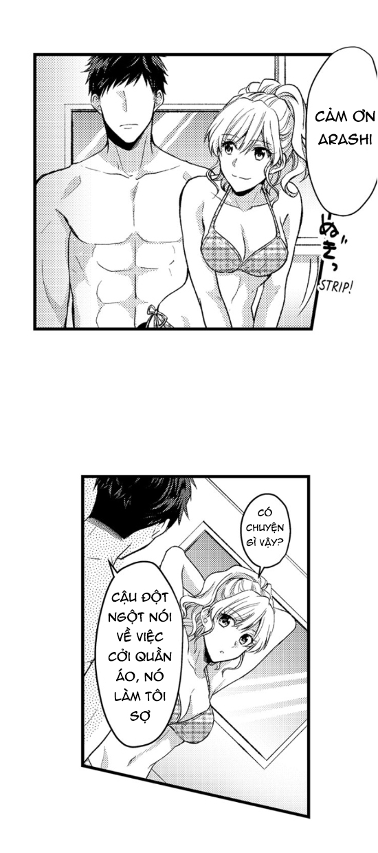 mùa hè tan chảy (full) chapter 3 7