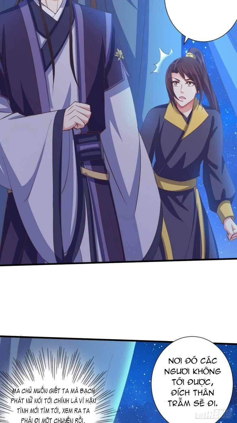 bạo quân thử yêu: yêu hậu như thử đa kiều chapter 89 5