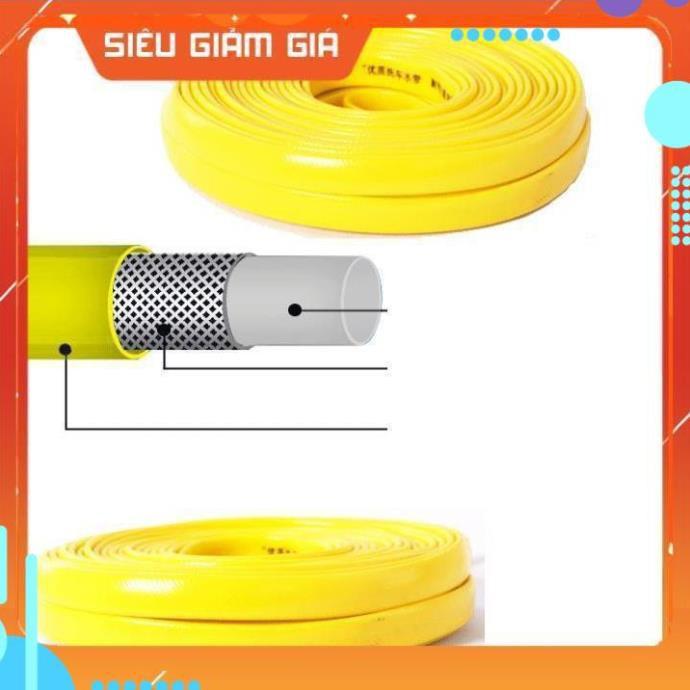 Bộ dây và vòi xịt rửa xe tưới cây tăng áp,vòi xịt rửa,vòi tưới cây 810-2621-1