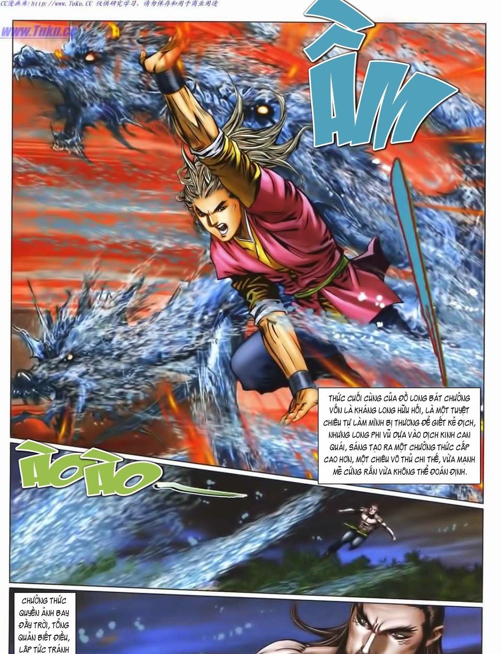 tuyệt thế vô song 2 chapter 46 55