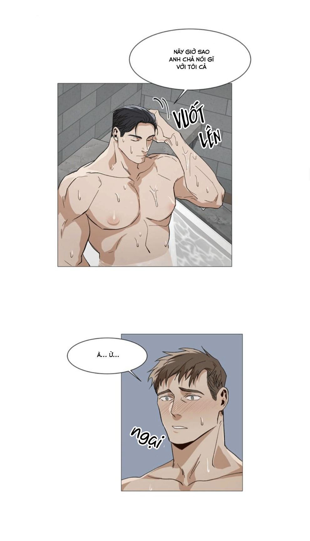 boss của tôi thật quá đáng chapter 8 18