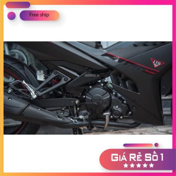 Bộ tem rời exciter 150 LTĐ 3 lớp bảo hành màu sắc vĩnh viễn