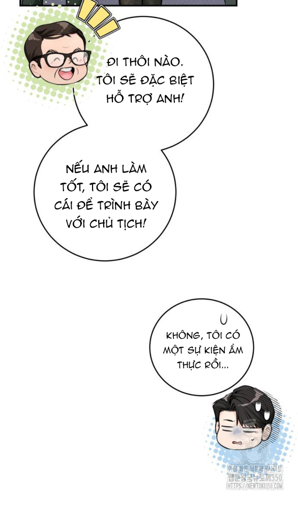 đứa trẻ trông giống tôi chapter 34.1 31