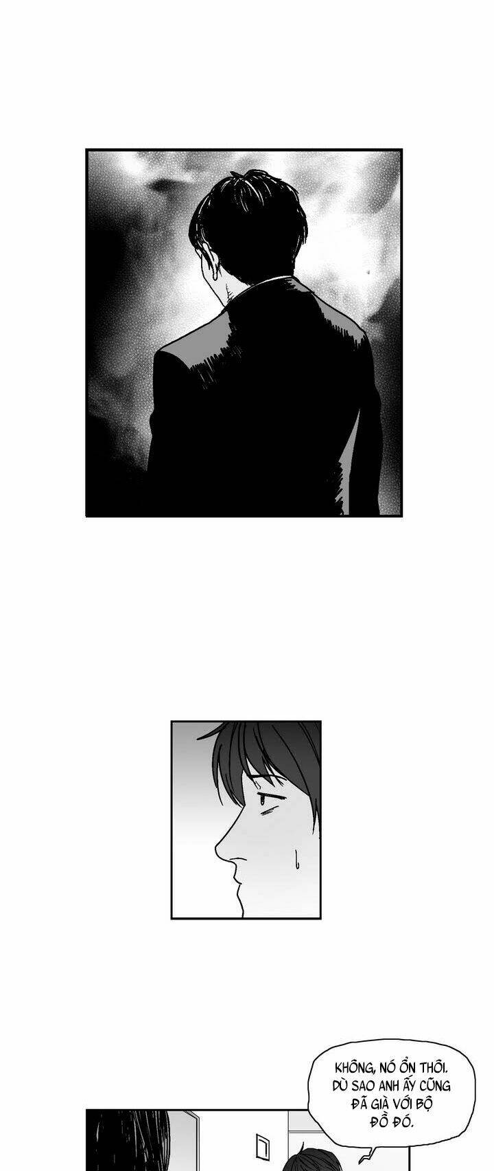 bạo lực học đường chapter 4 10