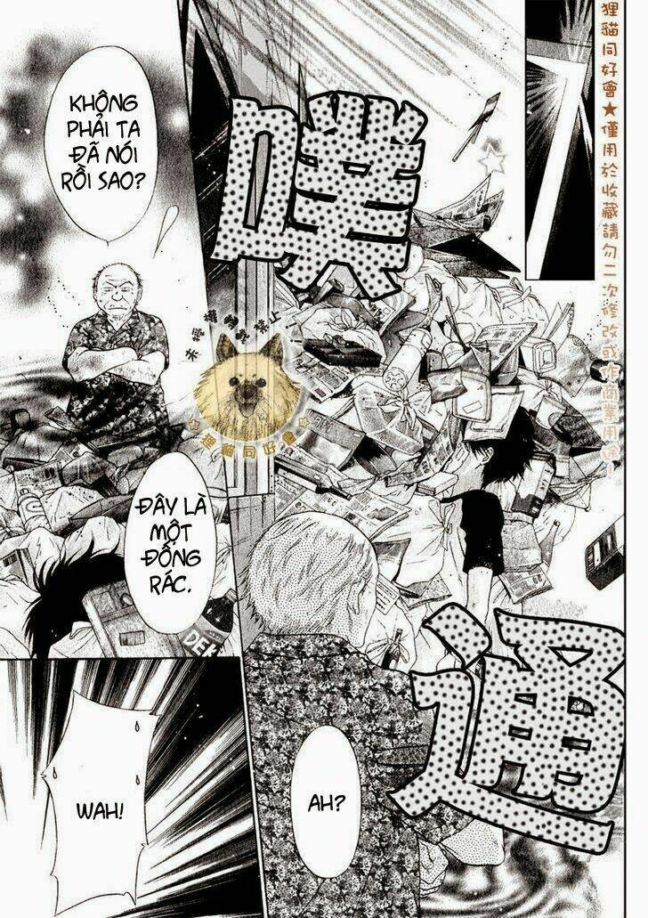 người yêu siêu cấp chapter 13 39