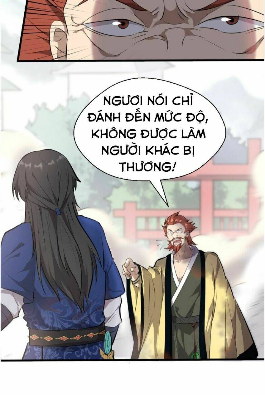 đại nghịch chi môn chapter 33 23