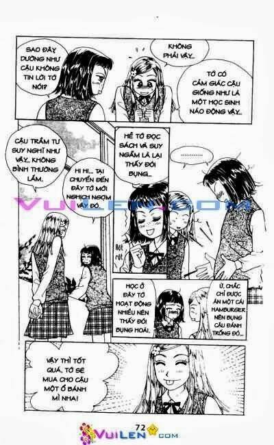 cô bé táo bạo chapter 5 72