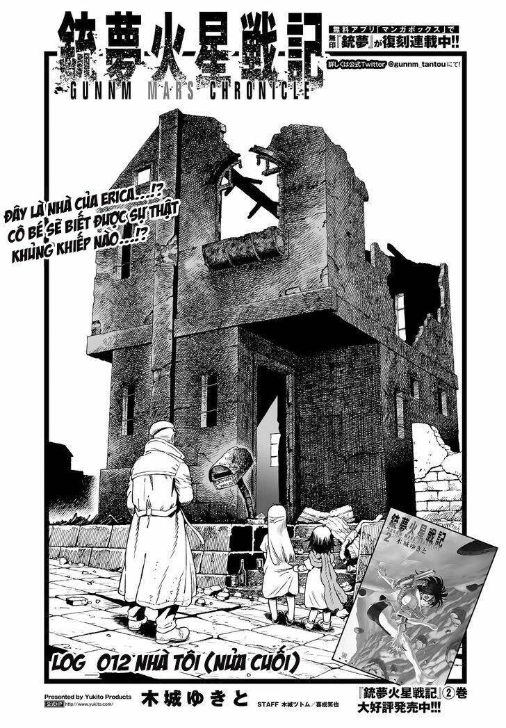 thiên thần chiến tranh: mars chronicle chapter 12.2 1