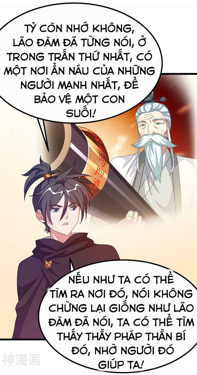 cửu dương thần vương chapter 187 25