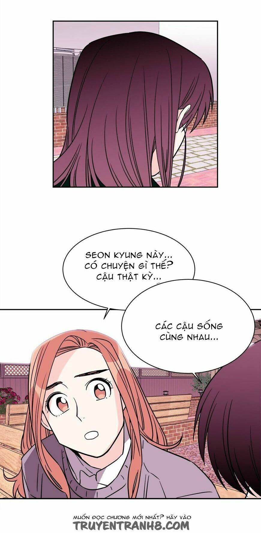 chuyện gì đến, rồi cũng sẽ đến chapter 59 37