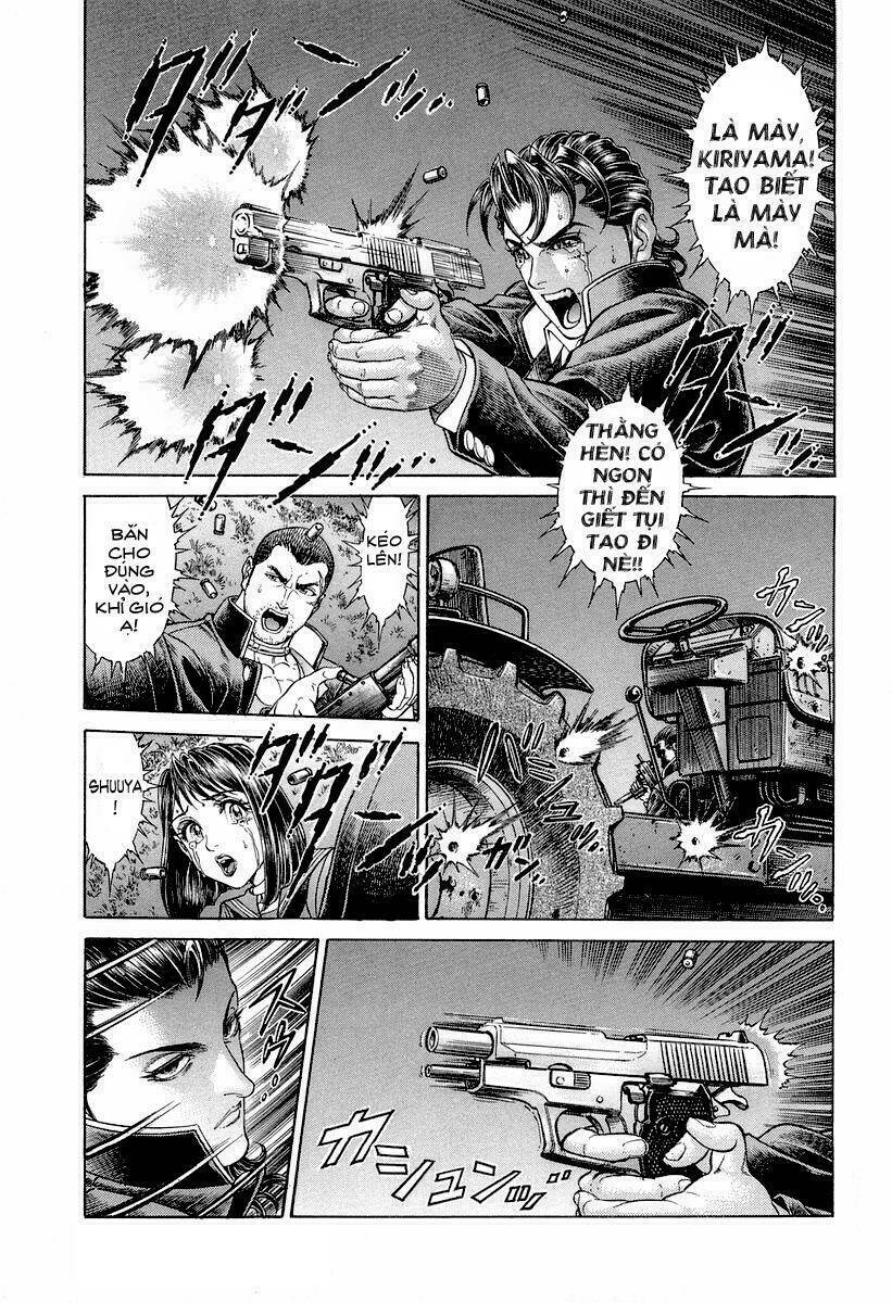 sống còn - trò chơi sinh tử chapter 43 23