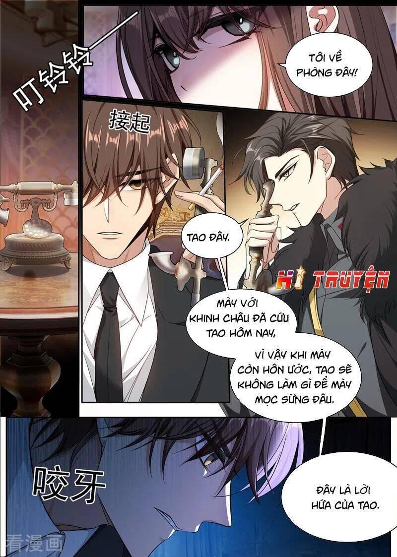 thiếu soái! vợ ngài lại bỏ trốn chapter 348 4