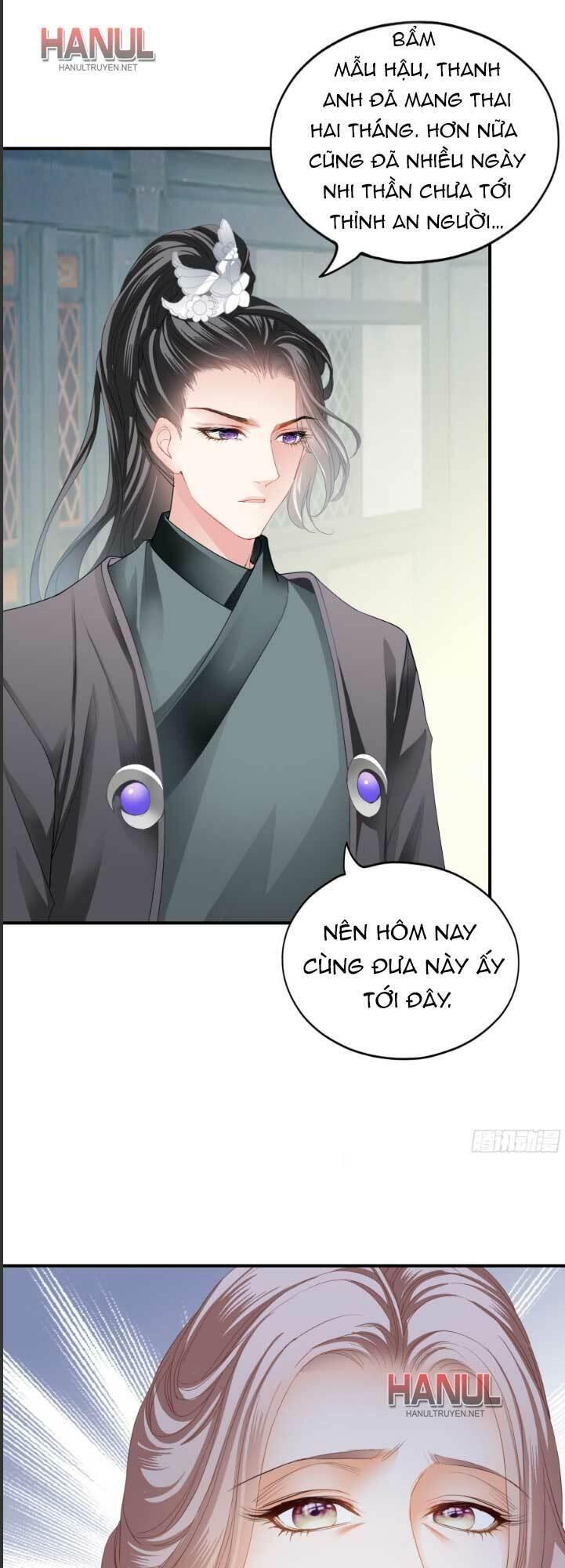 bổn vương muốn nàng chapter 154 1