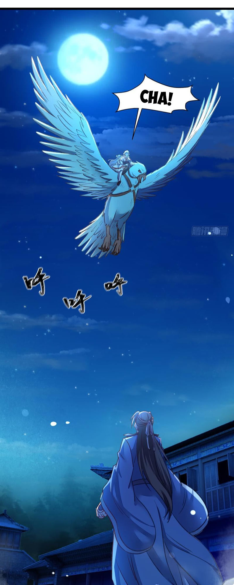 lão tổ của bạn đang online chapter 28 34