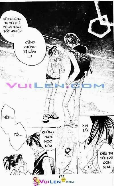 1/4 tình yêu chapter 10 173