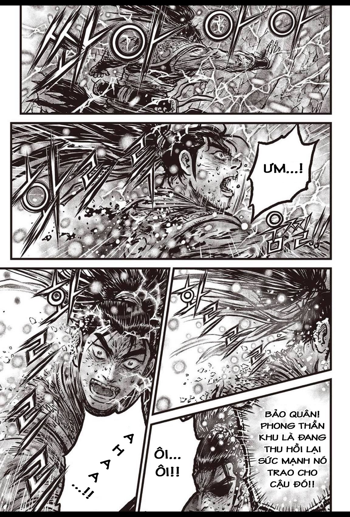 hiệp khách giang hồ m chapter 602 15