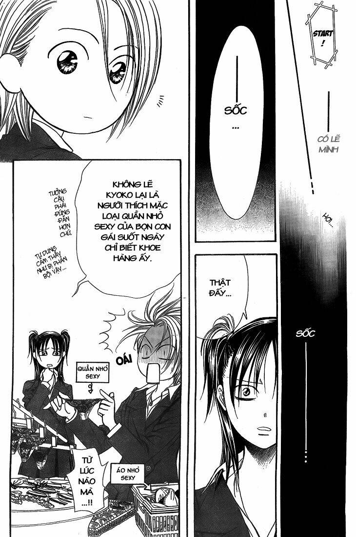 thử thách của kyouko chapter 162 22